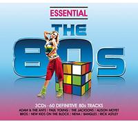 Various - Essential 80s - Classic Eighties Pop And Rock Hits