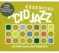 Various - Essential Acid Jazz