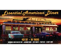 Various - Essential American Diner
