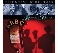 VARIOUS - Essential Bluegrass: Bluegrass