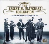 VARIOUS - Essential Bluegrass Collection