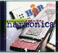 Various - Essential Blues Harmonica