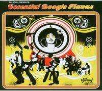 Various - Essential Boogie Flavas