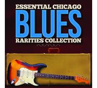 Essential Chicago Blues: Rarities Collection - Various Artist CD-JEWEL CASE