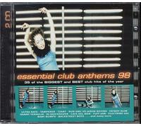 Essential Club Anthems 98