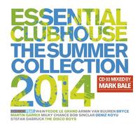 Various - Essential Clubhouse-2014 Summer Collection