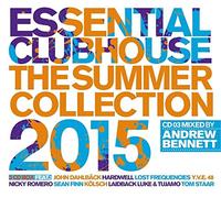 Various - Essential Clubhouse-2015 Summer Collection