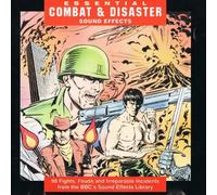 Various - Essential Combat and Disaster Sound Effects