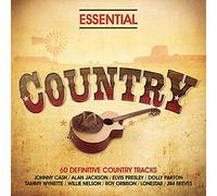 Various - Essential - Country