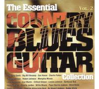 Various - Essential Country Blues Collection Vol. 2 [German Import]