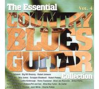 Various - Essential Country Blues Collection Vol. 4 [German Import]
