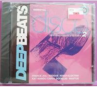 Various - Essential Disco Dancefloor Classics, Vol. 2