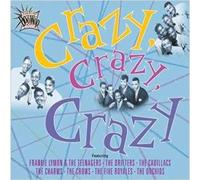 Various - Essential Doo Wop - Crazy, Crazy, Crazy