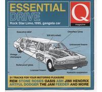 Various - Essential Drive Rock Star Limo, 1995, Gangsta Car