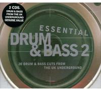 Various - Essential Drum & Bass 2