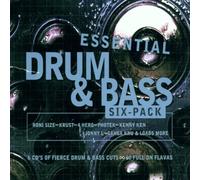 Various - Essential Drum & Bass Six-Pack Vol. 1