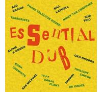 Various - Essential Dub [Vinyl LP] [VINYL]