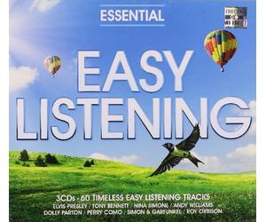 Various - Essential - Easy Listening