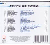 Various - Essential Girl Watching Vol. 1