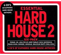 Various - Essential Hard House Vol 2