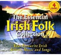 Various - Essential Irish Folk Collection