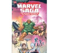 Various - Essential Marvel Saga Volume 1 TPB