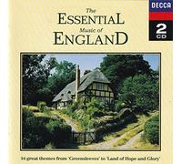 Various - Essential Music of England