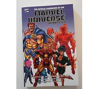 Various - Essential Official Handbook Of The Marvel Universe - Update 89 Volume 1 TPB
