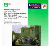 Various Essential Operetta Essential Classics (CD) (US IMPORT)