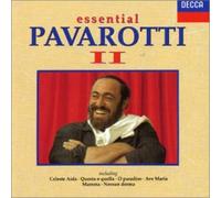 Various Essential Pavarotti, Vol.2 (CD) (US IMPORT)