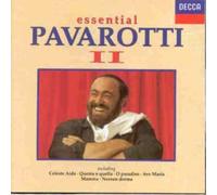 Various Essential Pavarotti, Vol.2 (CD) (US IMPORT)