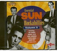 Various - Essential Rockabillies Vol 5