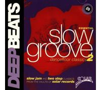 Various - Essential Slow Grooves Vol 2