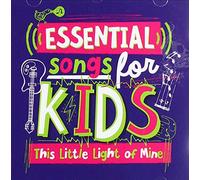 Various - Essential Songs for Kids - This Little Light of Mine CD