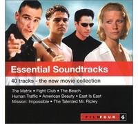 Various - Essential Soundtracks-New Movi