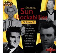 Various - Essential Sun Rockabillies 3