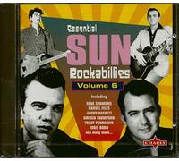 Various - Essential Sun Rockabillies 6