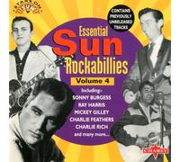 Various - Essential Sun Rockabillies V.4