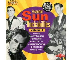 Various - Essential Sun Rockabillies, Vol. 4