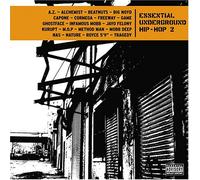 Various - Essential Underground Hip Hop
