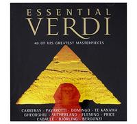 Various - Essential Verdi