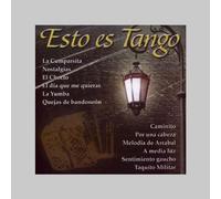 Various - Esto Es Tango