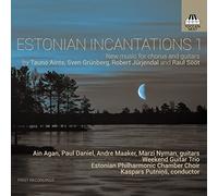 Various - Estonian Incantations 1