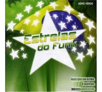 Various - Estrelas Do Funk Serie Verde