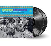 Various - Ethiopian Rare Groove [VINYL]