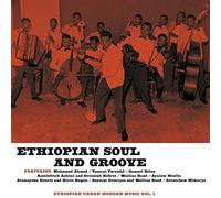 Various - Ethiopian Soul And Groove - Ethiopian Urban Modern Music Vol. - P4z