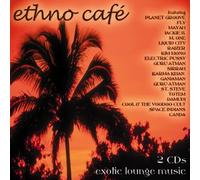 Various - Ethno Café