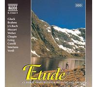 Various - ETUDE - Classical Favourites for Relaxing and Dreaming