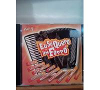 Various - Eu So Quero Um Forro Vol. 1