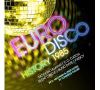 VARIOUS - Euro Disco History 1985 - CD (unmixed 2xCD)